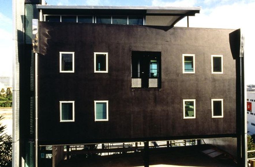 Augustus Terrace Building