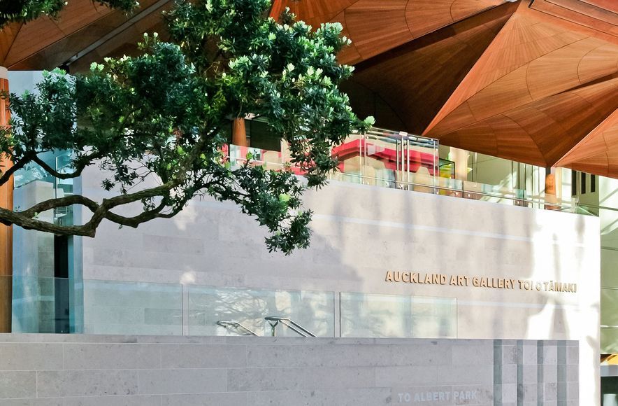 Auckland Art Gallery