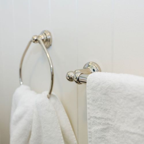 Perrin & Rowe Hand Towel Ring