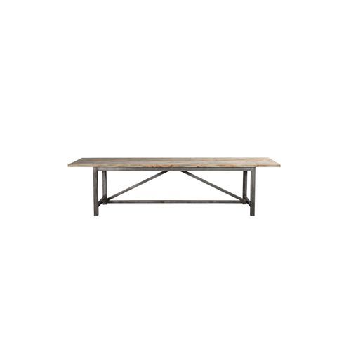 Axel Parquet Dining Table by Timothy Oulton