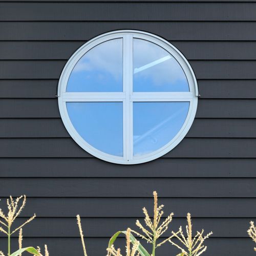 Horizontal Bevel Back Weatherboards