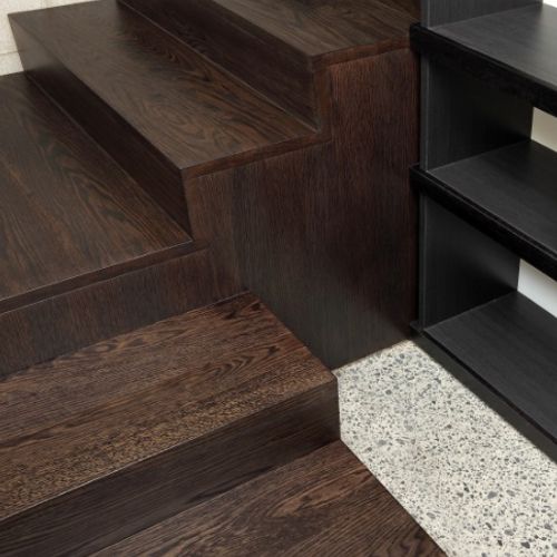 American Roasted White Oak