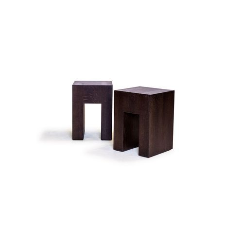 Archie Timber Cube