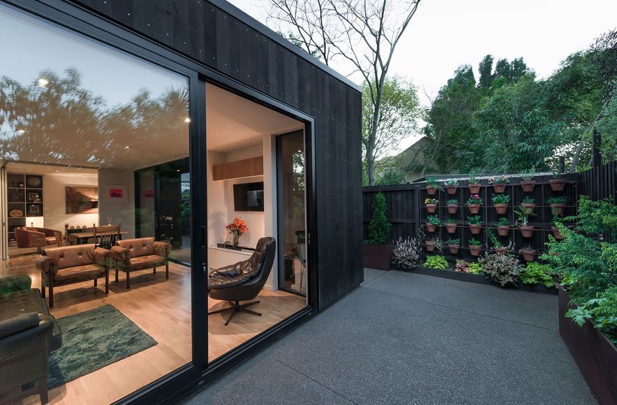 Bachelor Pad