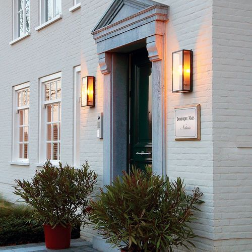 Vitrine Wall Outdoor Lantern - Normal