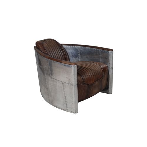 Aviator Tomcat Chair by Timothy Oulton