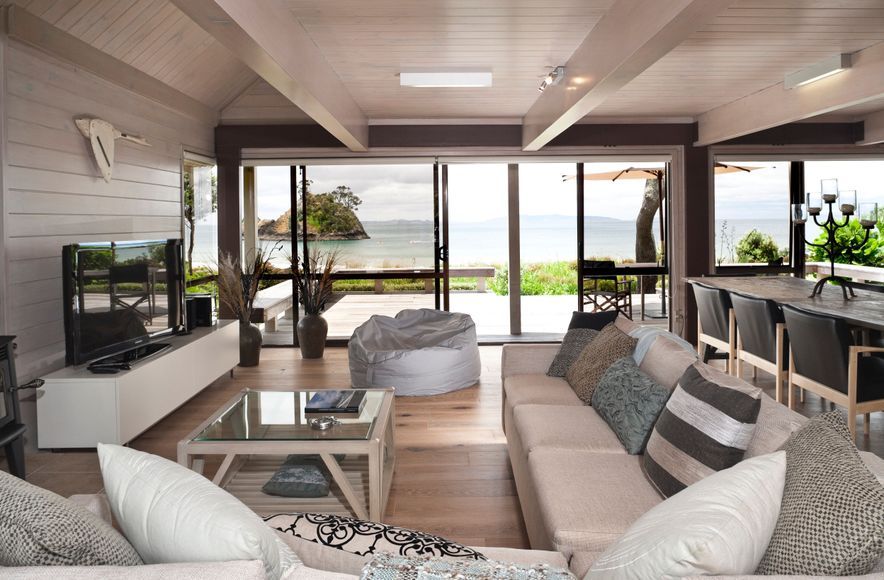 Whangapoa Beach House