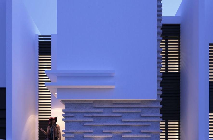 Modern House