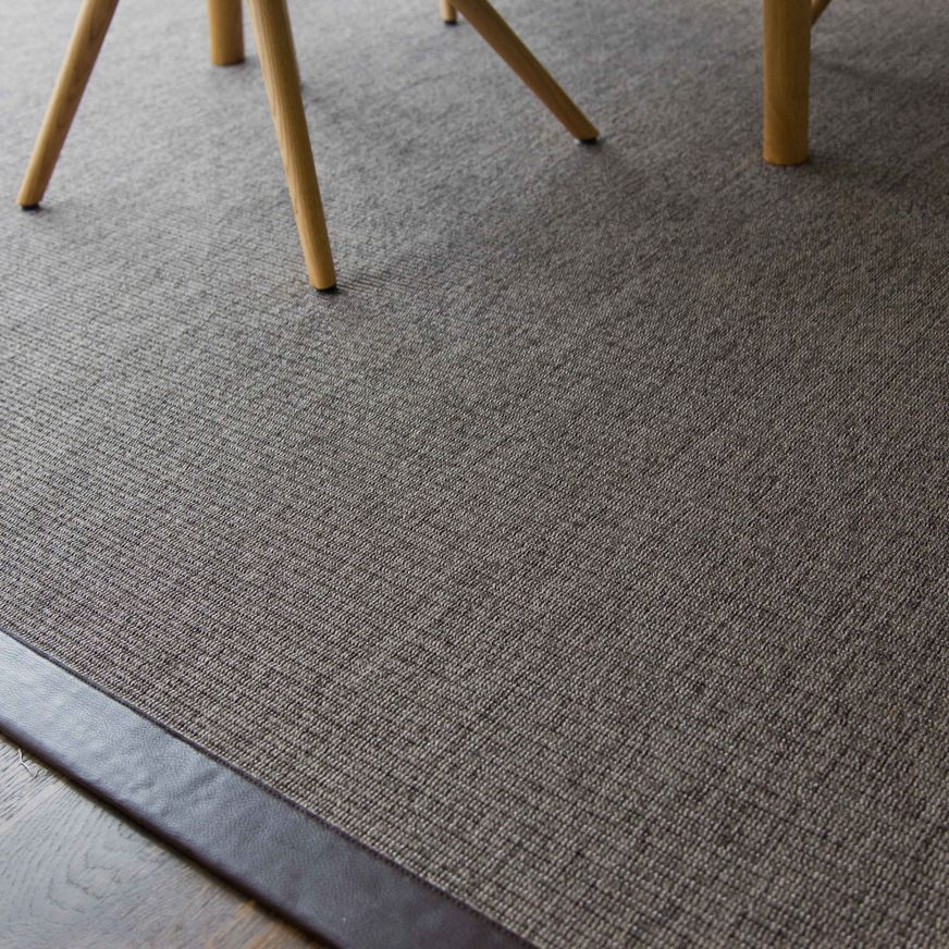 Flatweave Natural Look Fabric