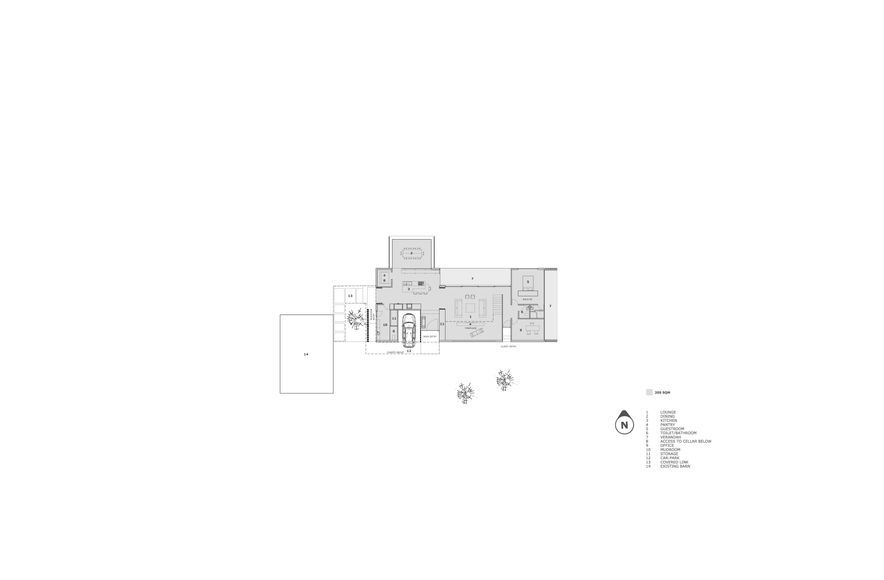 Contemporary Barn House