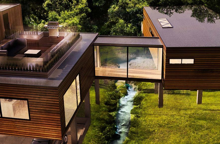 Ben & Kylie's Dream Home