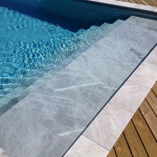 Bleu de Savoie Marble