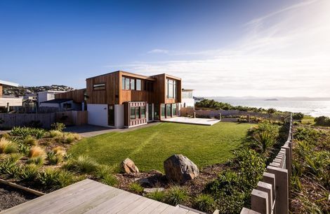 Seatoun Coastal Executive Home