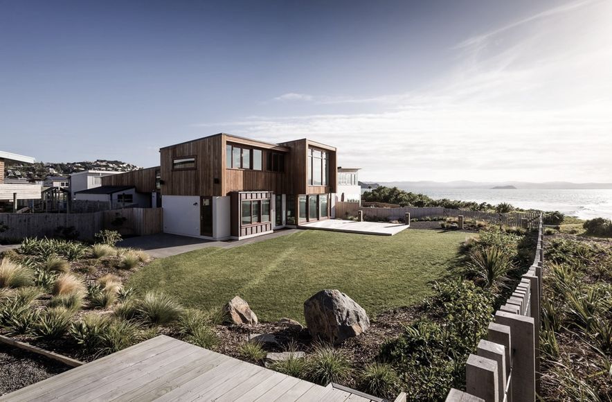 Seatoun Coastal Executive Home