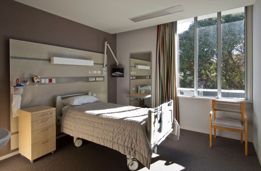 Boulcott Hospital