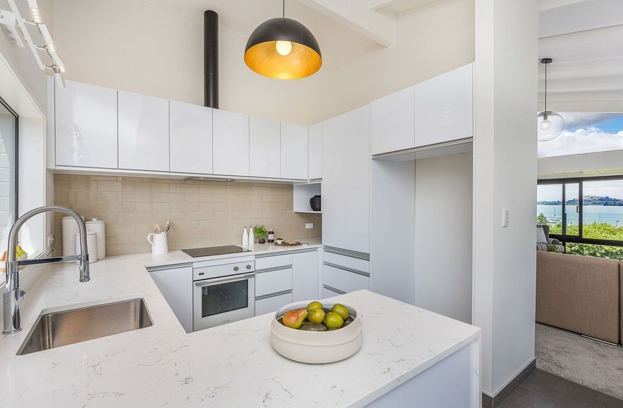 Beach Inspiration From a 1960's townhouse