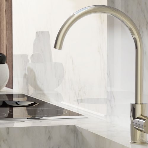Buddy Kitchen Mixer Round Spout