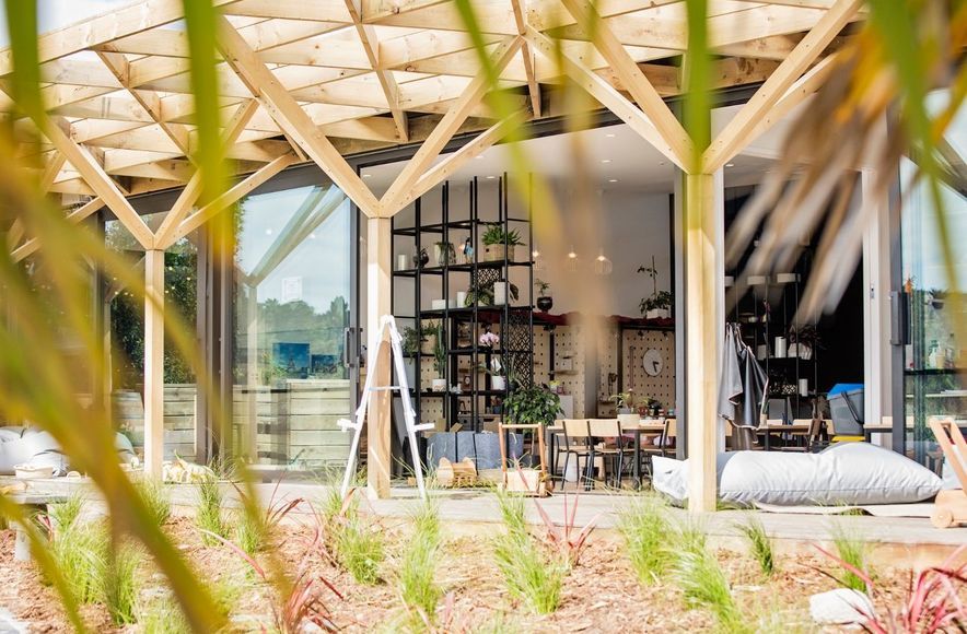 New Shoots Children’s Centre / Source Café, Pakuranga