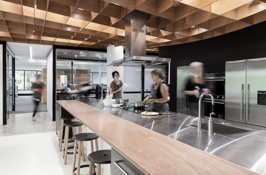 Fisher & Paykel Sydney HQ