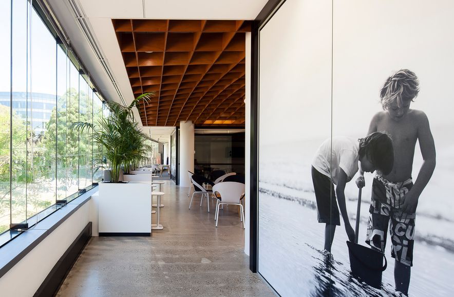 Fisher & Paykel Sydney HQ