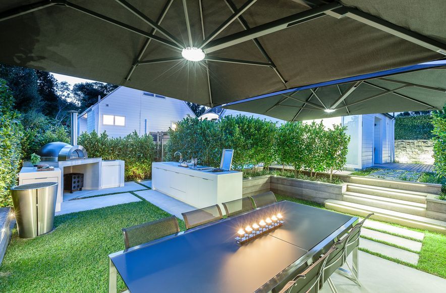 Mt Eden Outdoor Kitchen