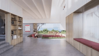 Parkes Architecture