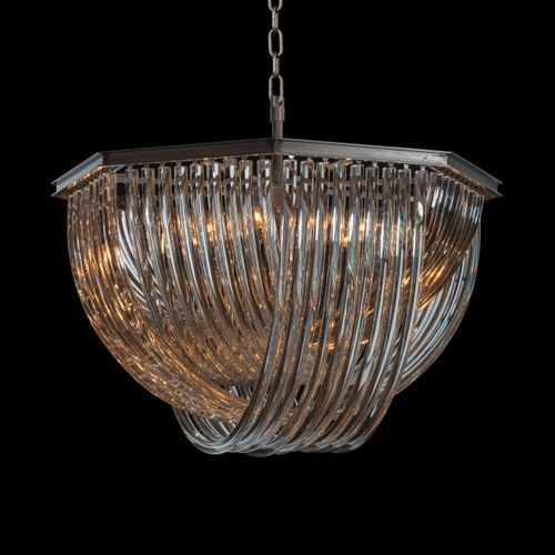 Crossglass Pendant by Timothy Outlon