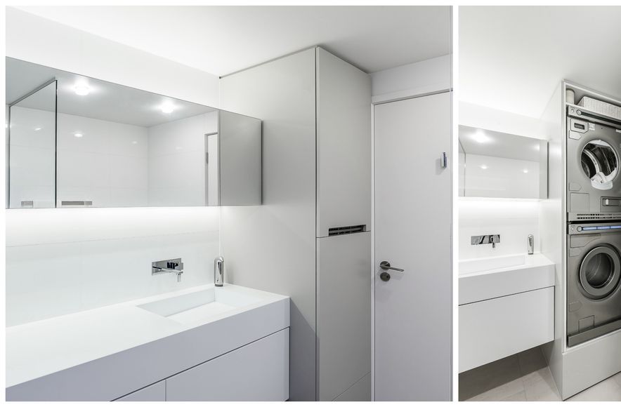 Mt Eden Bathroom / Laundry