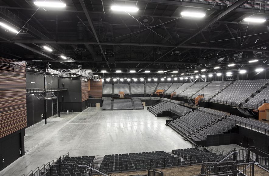 Claudelands Event Centre