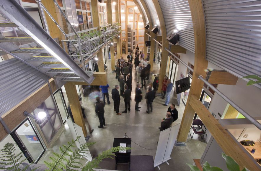 NZ Clean Energy Centre Taupo