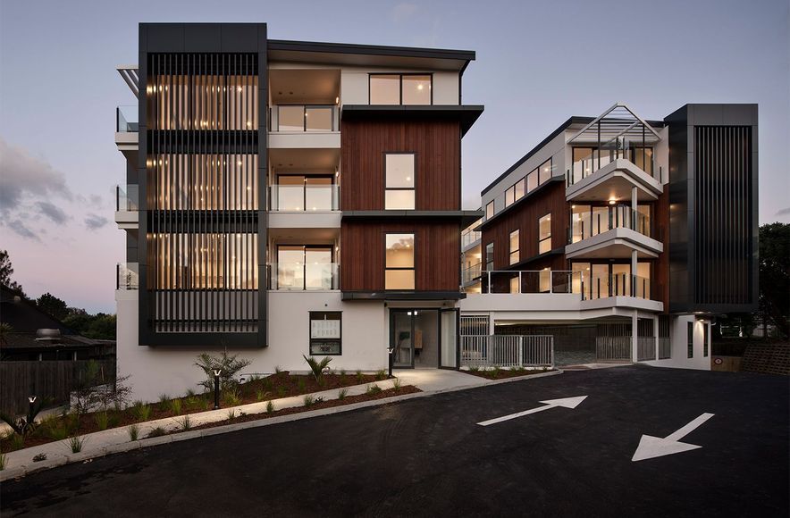 Thompson Park Apartments