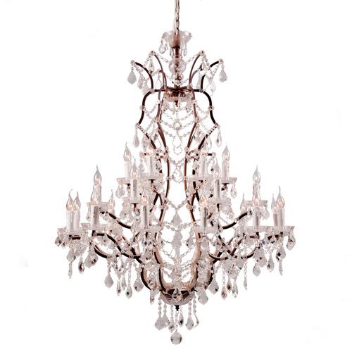 Crystal Chandelier by Timothy Oulton