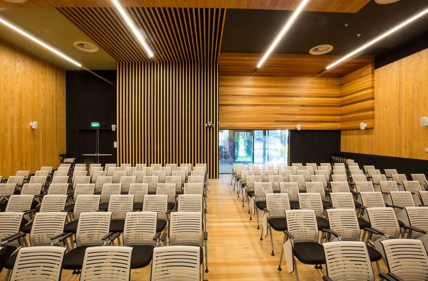 Toi Ohomai - Health & Science Building