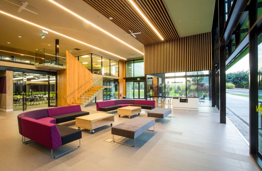 Toi Ohomai - Health & Science Building