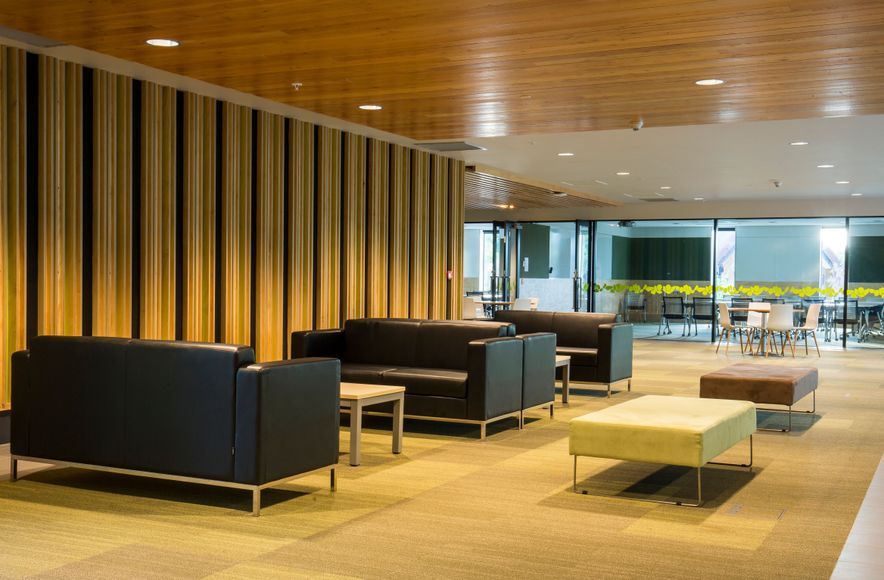Toi Ohomai - Health & Science Building