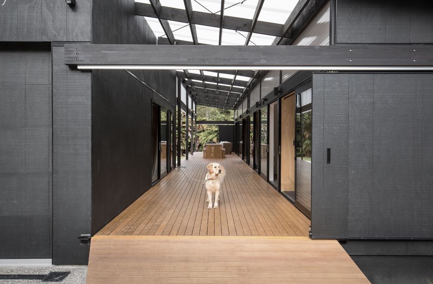 Lake Tarawera Cabin