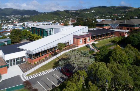 Samuel Marsden Collegiate School