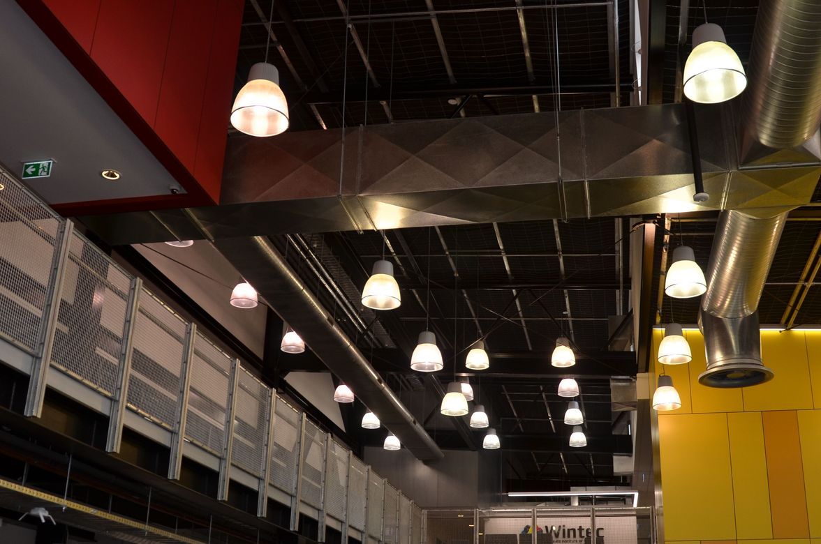 WINTEC - Optimising a learning environment