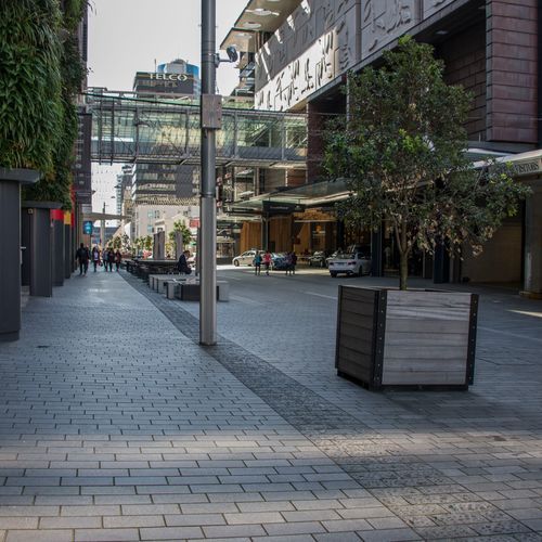 Street Paving