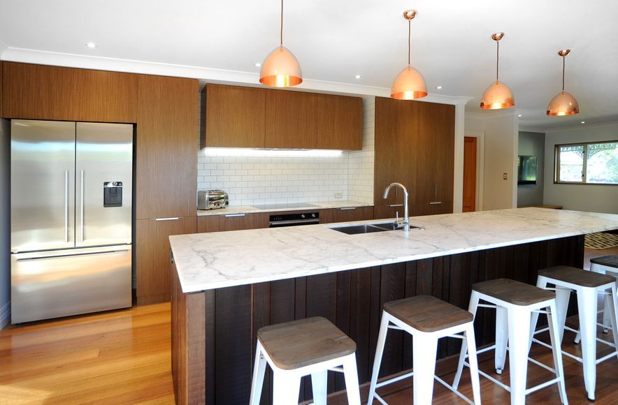Murray's Bay Entertainers Kitchen