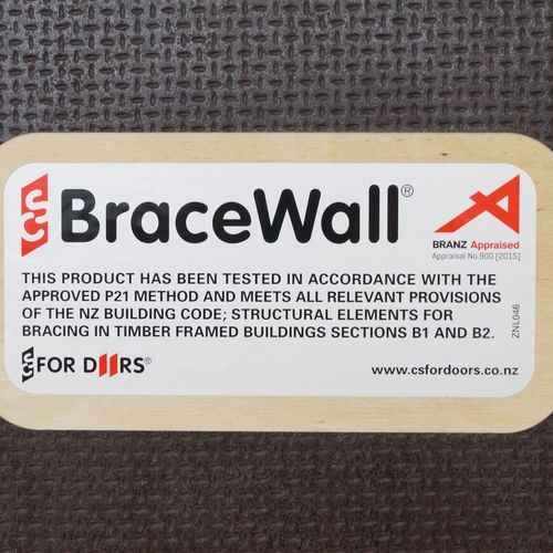 CS Bracewall Cavity Slider