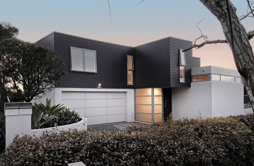 Sustainable House Design - Meadowbank Houses