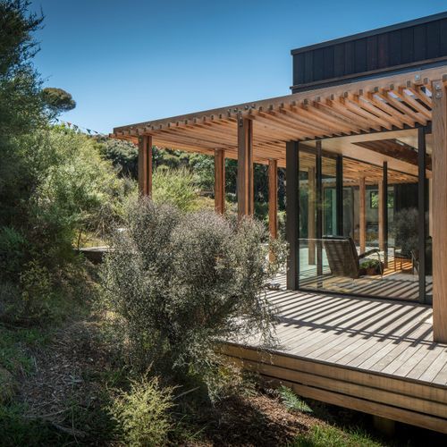 Exterior Joinery Timbers