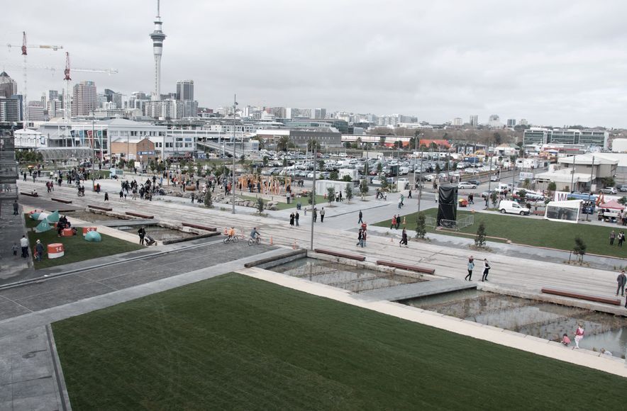 Wynyard Quarter