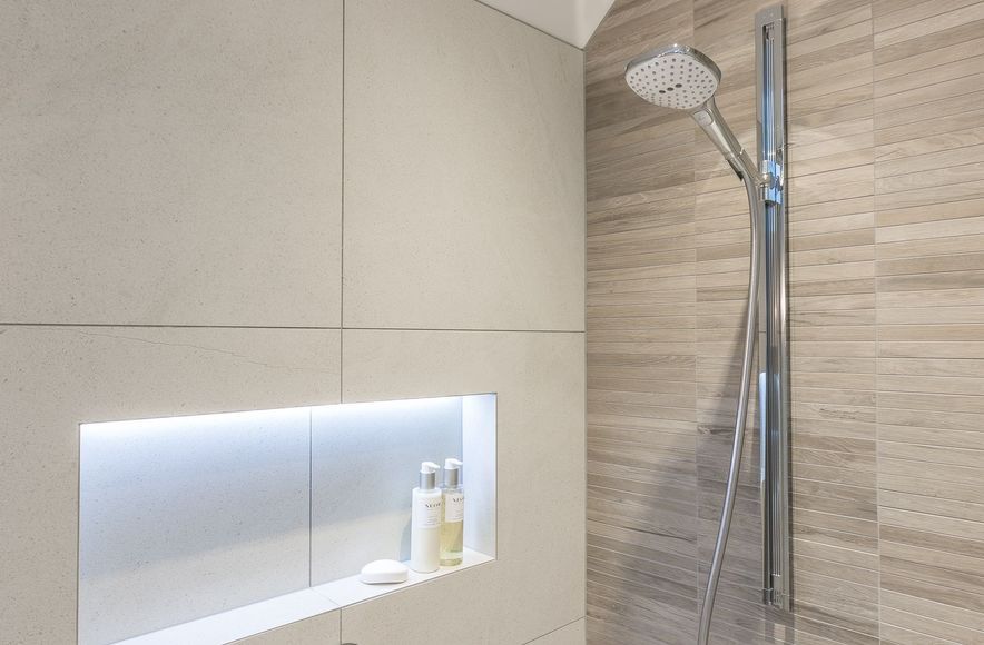 Remuera Ensuite & Family Bathroom