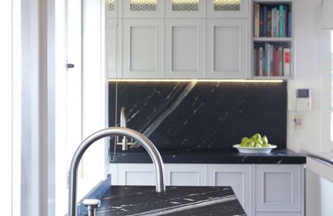 Remuera Kitchen and Laundry