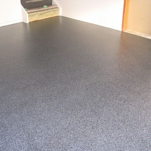 Duracon Industrial Flooring System