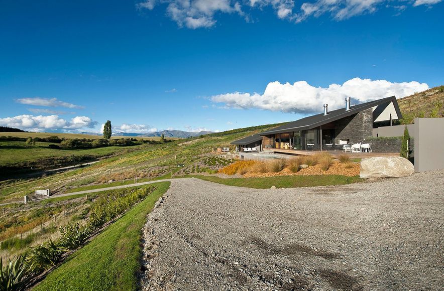 Hawkesbury Manager's House, Wanaka