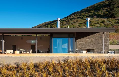 Hawkesbury Manager's House, Wanaka