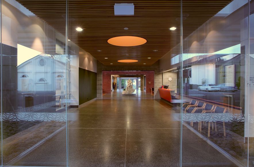 Burwood Hospital Stage I
